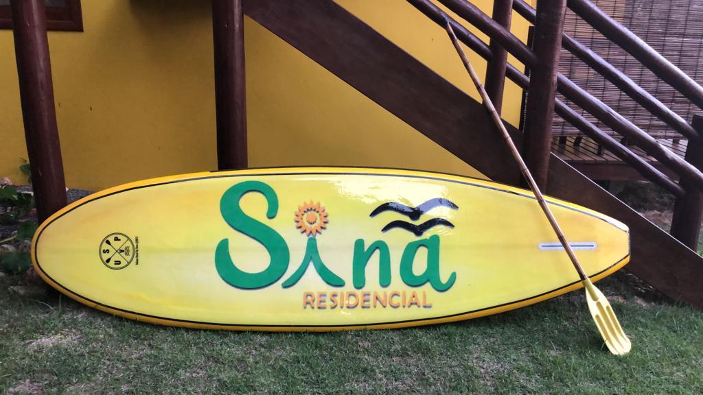 Hotel Sina Residencial à Morro de São Paulo Extérieur photo