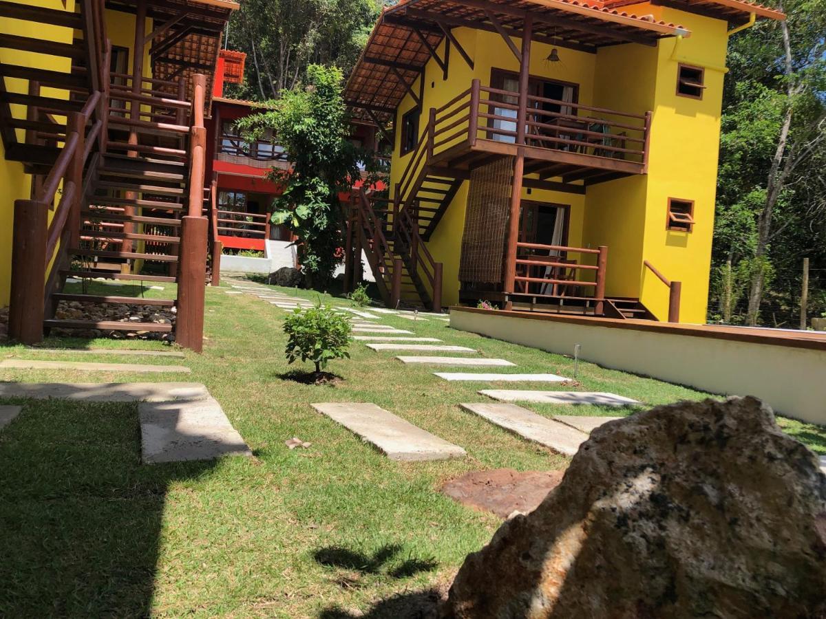 Hotel Sina Residencial à Morro de São Paulo Extérieur photo